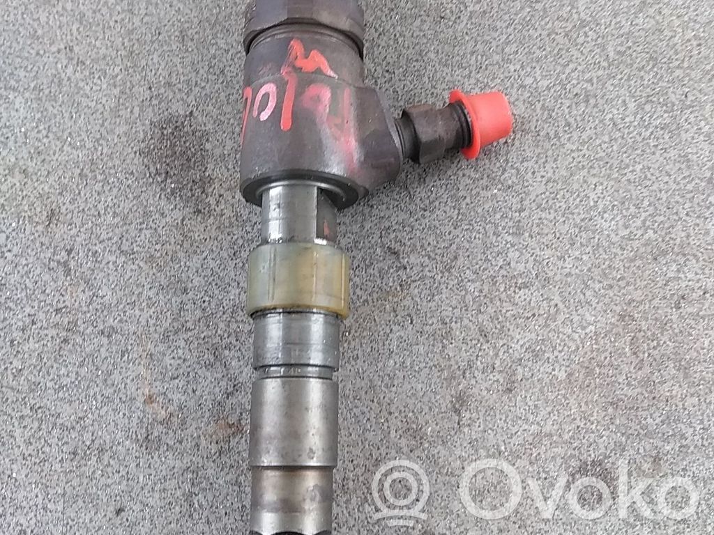 Citroen C4 II Inyector de combustible 