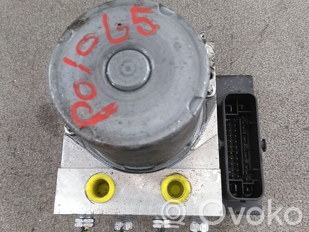 Citroen C4 II ABS Pump 