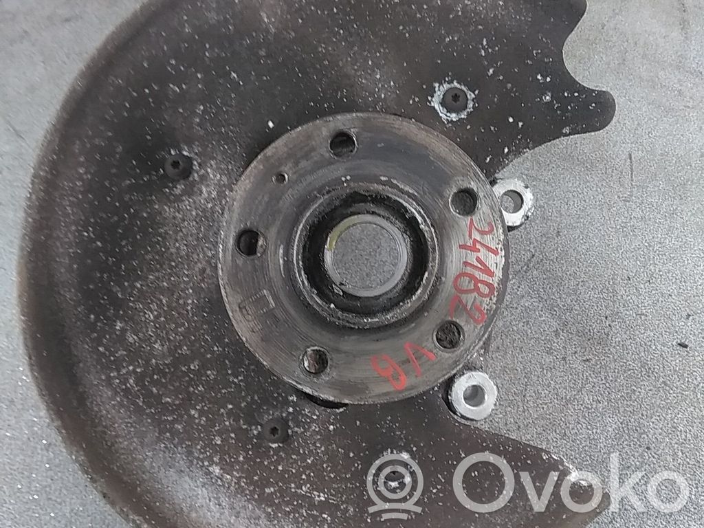 Audi Q5 SQ5 8R Fuso a snodo con mozzo ruota posteriore 