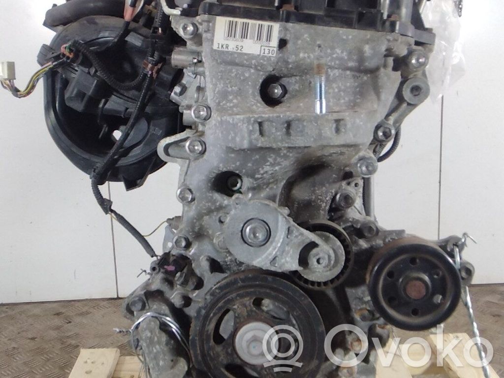 Motor   1KRFE,190000Q081