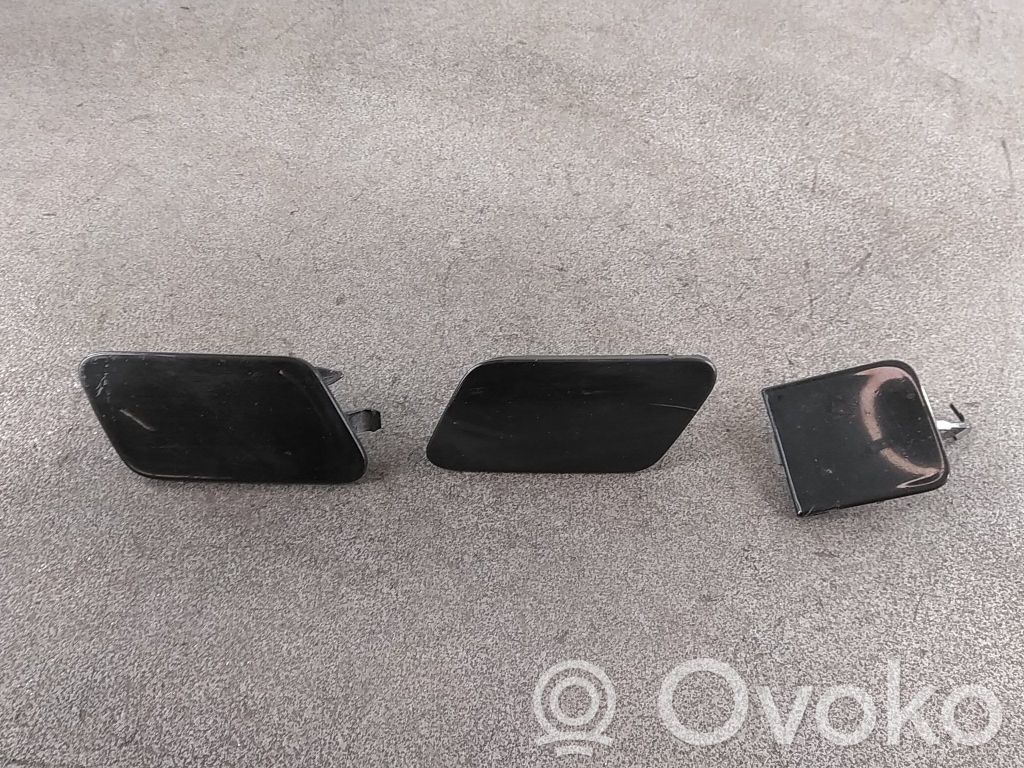 Front bumper splitter molding   7414XX,7414YC