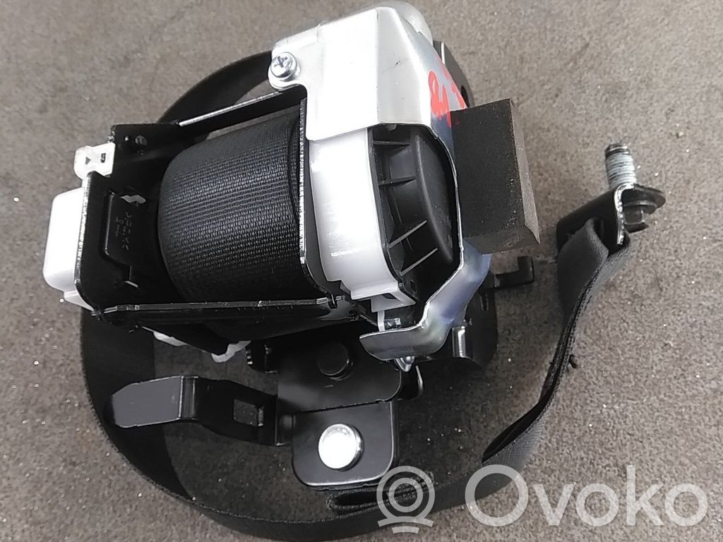 Hyundai Ioniq Cinturón trasero 