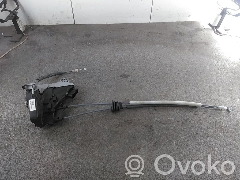 Hyundai Ioniq Motor de bloqueo de puertas