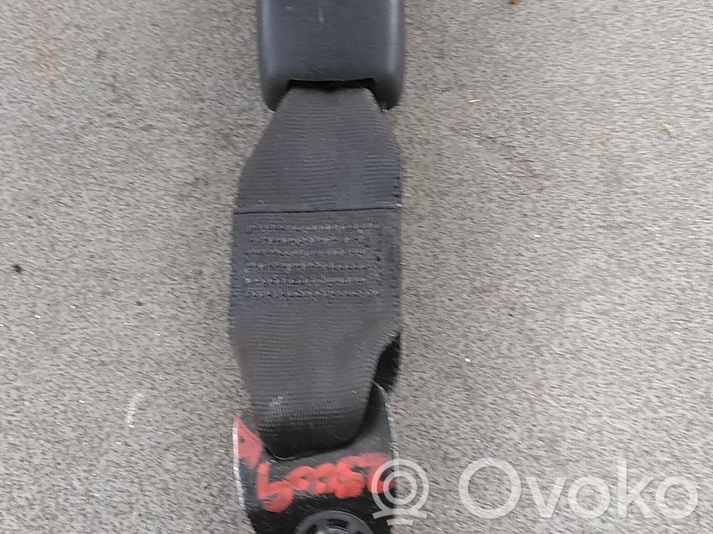 Mitsubishi Lancer VIII Bridă fixare centură de siguranță față 