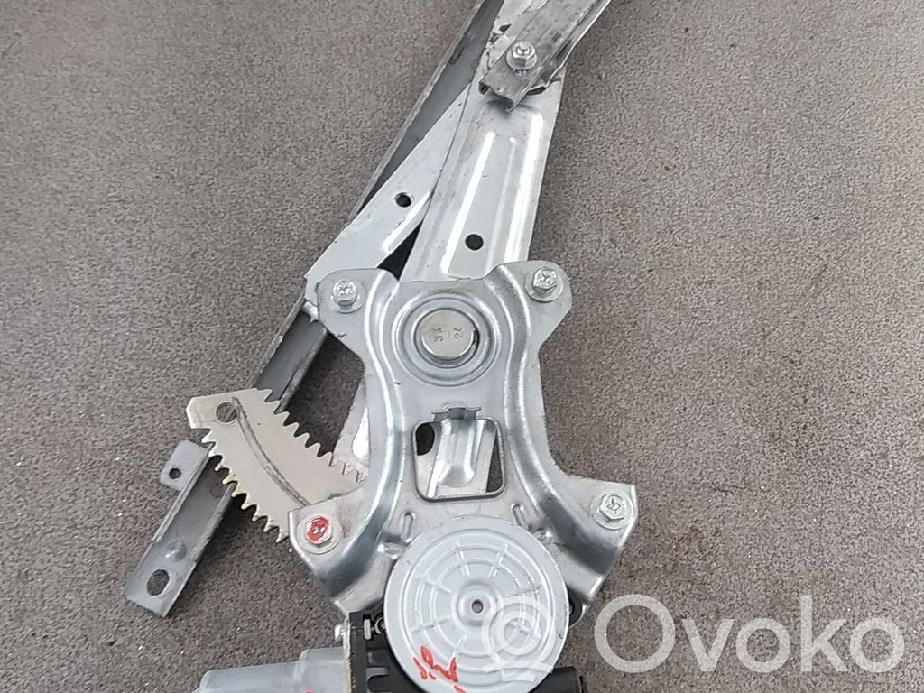 Mitsubishi Lancer VIII Motor macara geam ușă față 