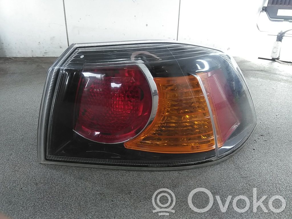 Mitsubishi Lancer VIII Takavalot 