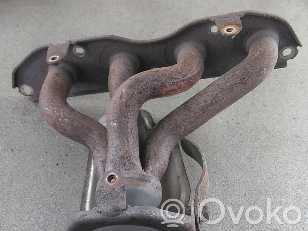 Mitsubishi Lancer VIII Colector de escape 