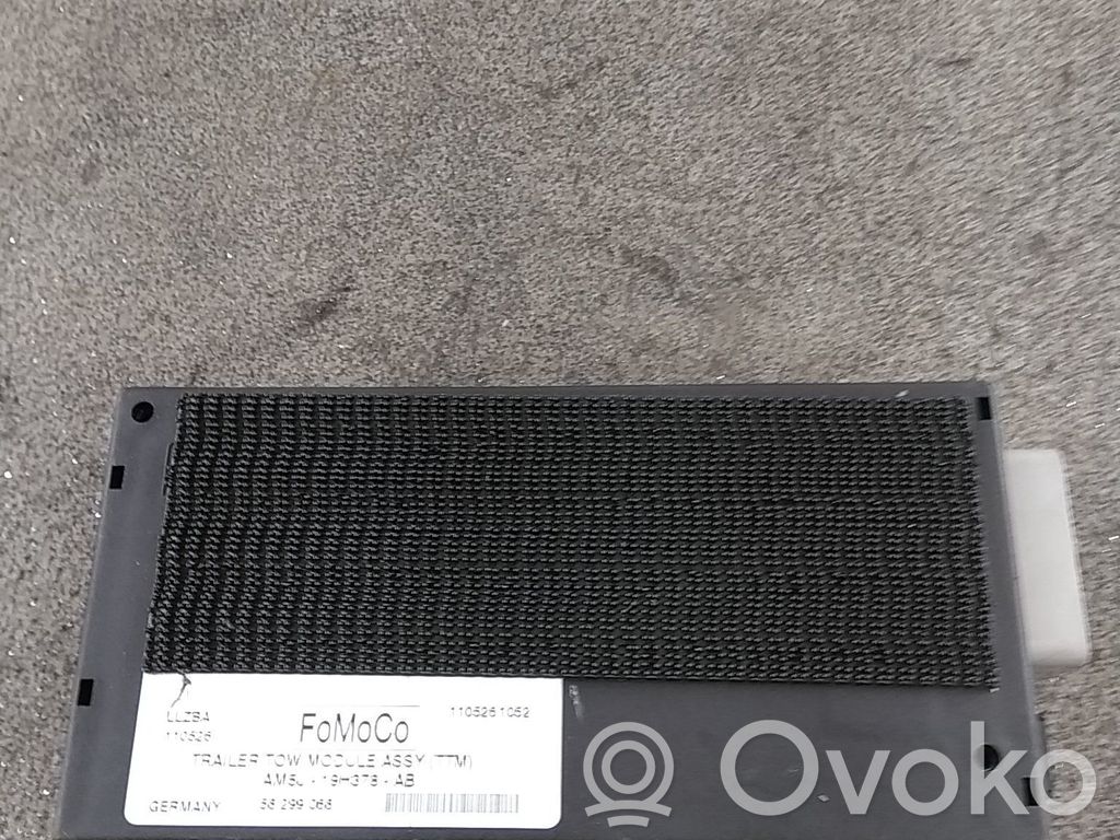 Other control units/modules   AM5J19H378AB
