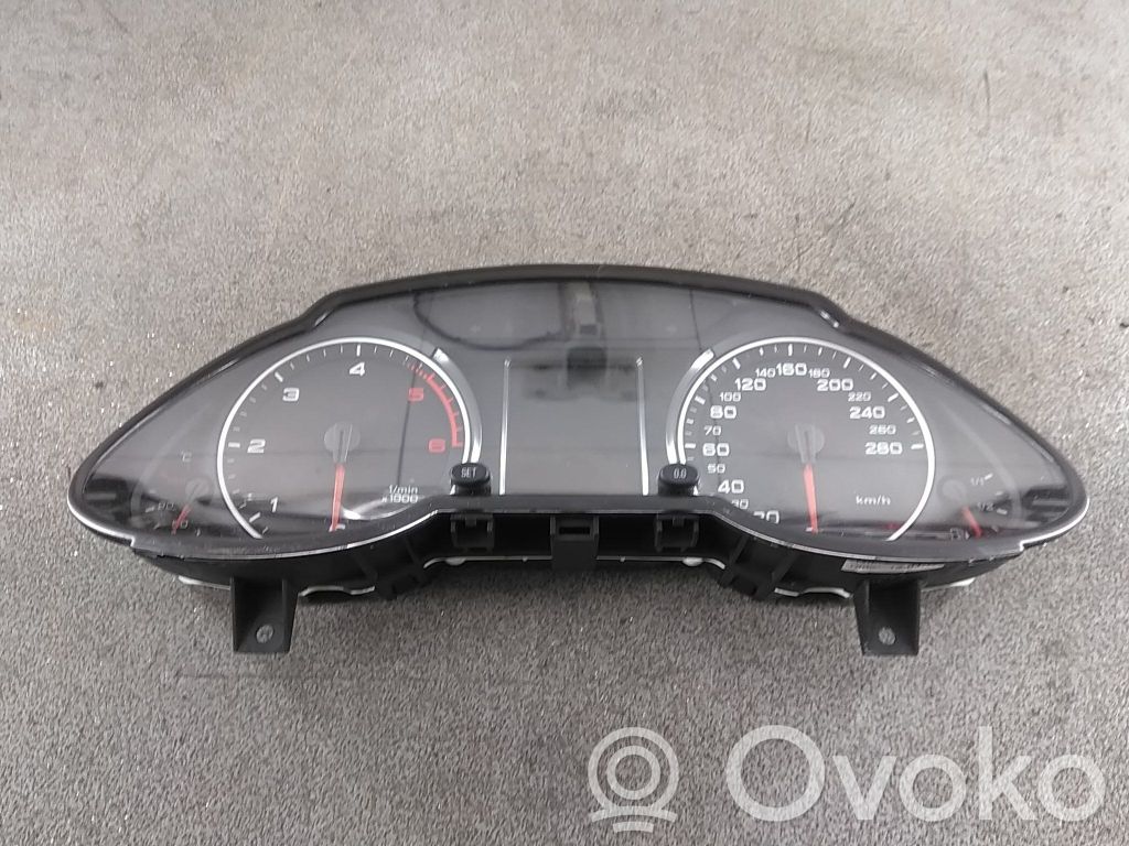 Audi Q5 SQ5 8R Vitezometru (grup de instrumente)