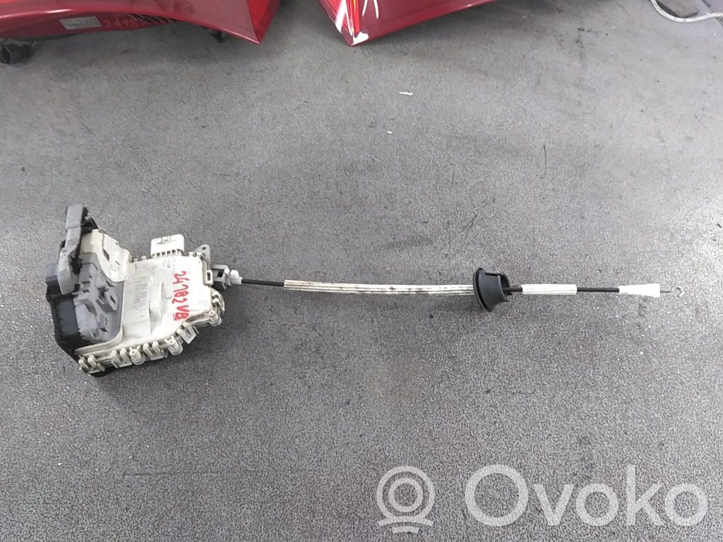 Audi Q5 SQ5 8R Motor de bloqueo de puertas 