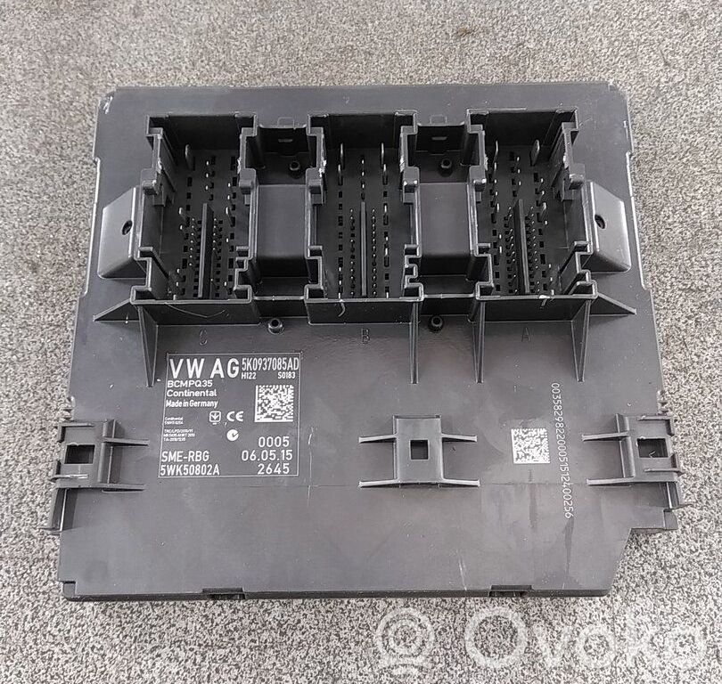 Volkswagen Caddy Modul confort 