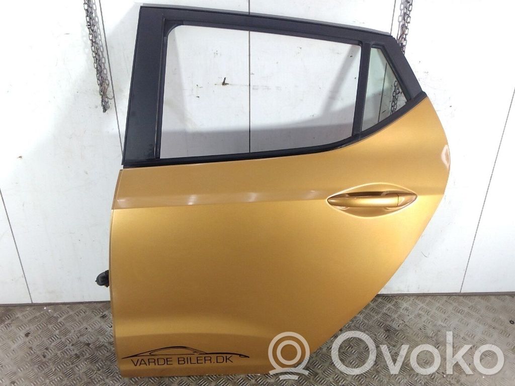 Puerta trasera   BRUN,77003B9001