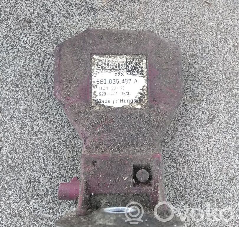 Skoda Octavia Mk4 GPS Antenne 
