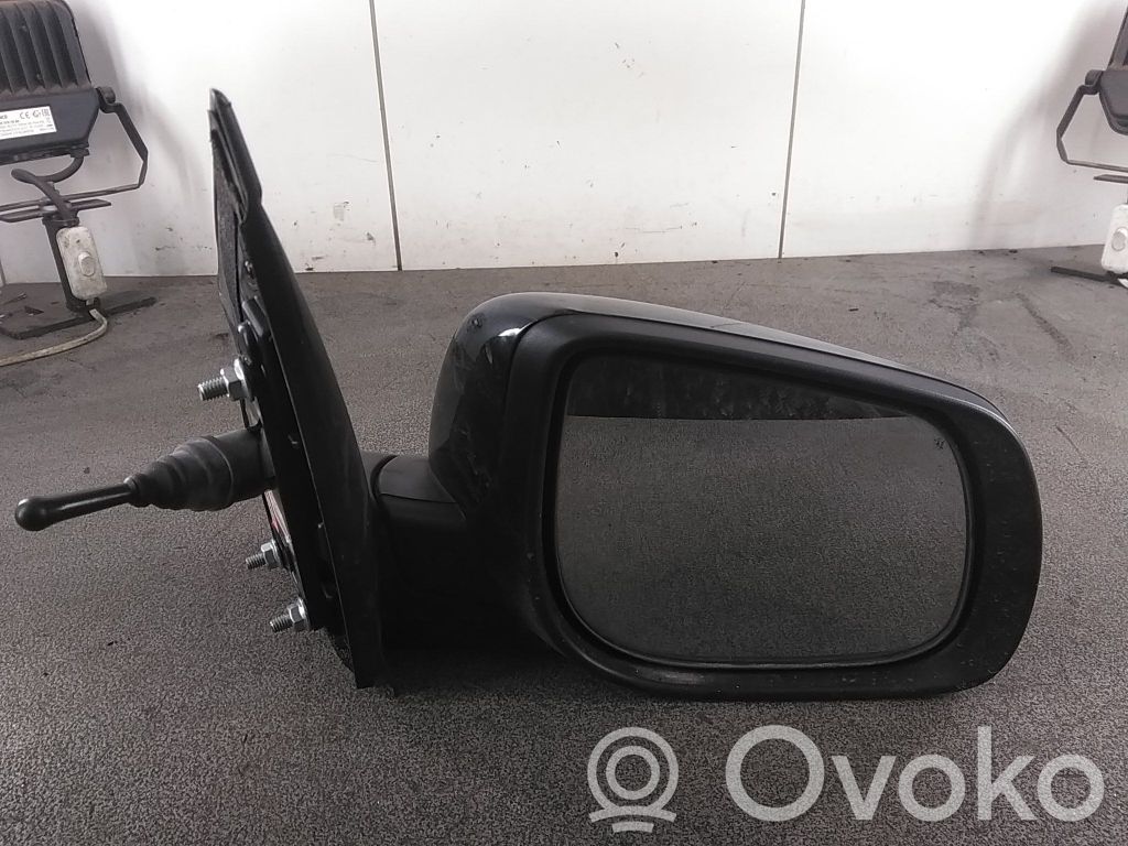 KIA Picanto Veidrodėlio dalys 
