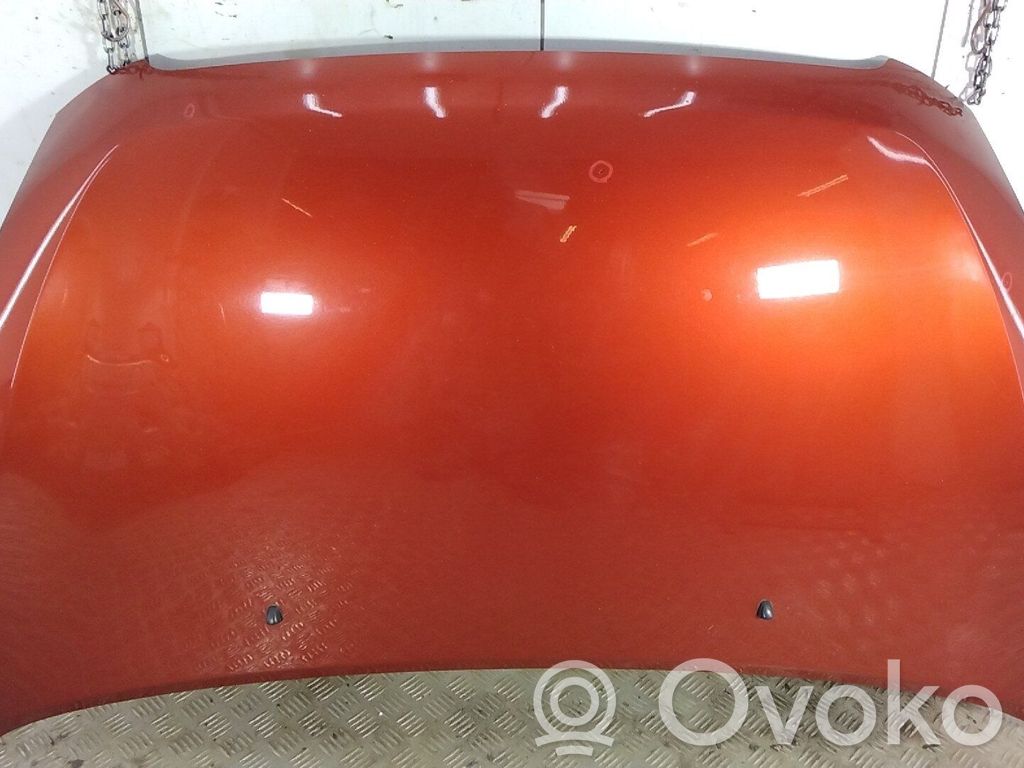 Suzuki Splash Dzinēja pārsegs (vāks) 