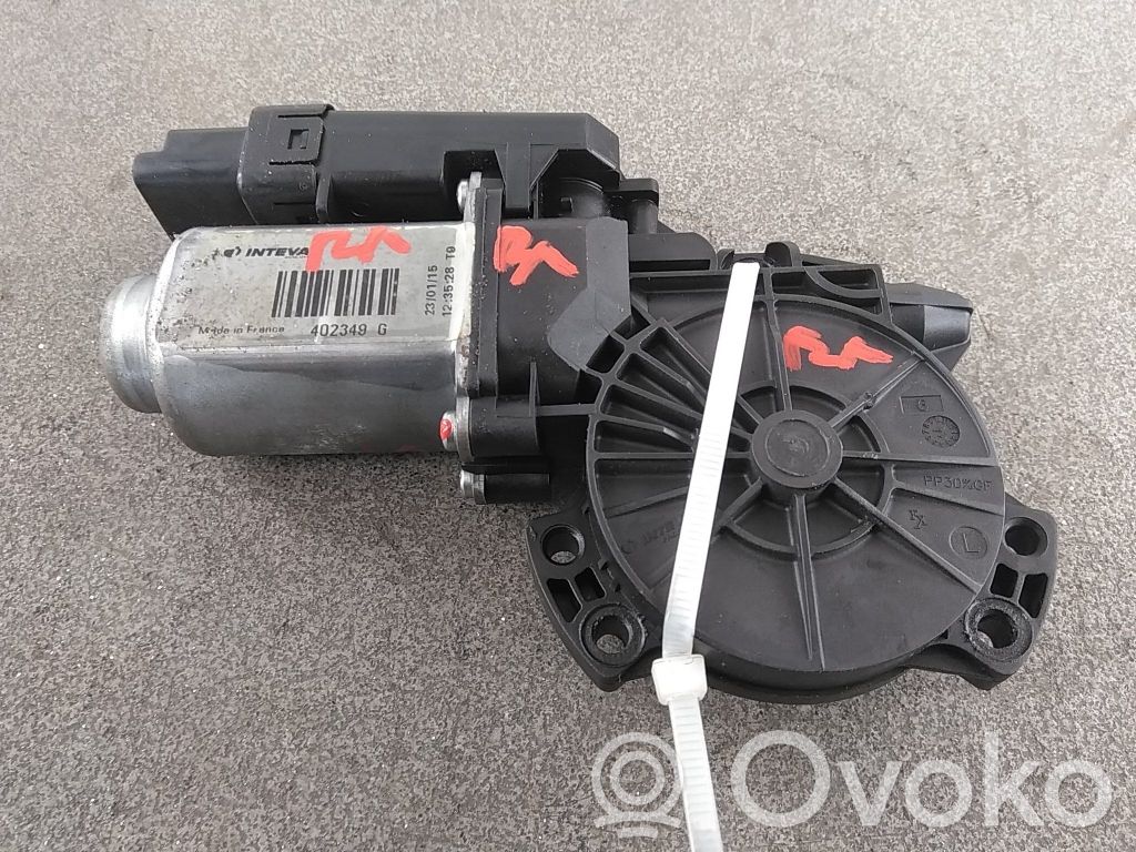 Hyundai ix35 Motor macara geam ușă față 