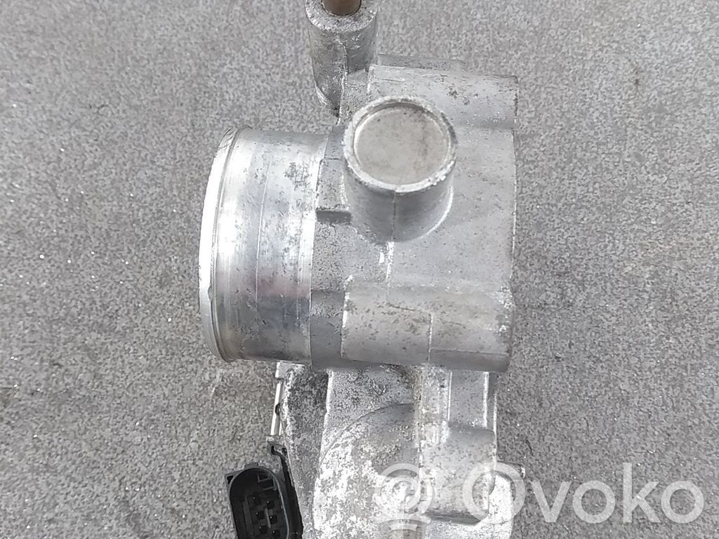 Opel Meriva A Válvula de mariposa 