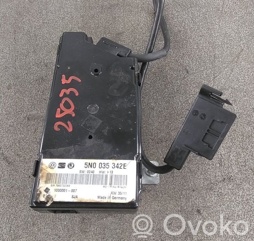Autres unités de commande / modules   5N0035342E,5N0035342E,5N0035342E
