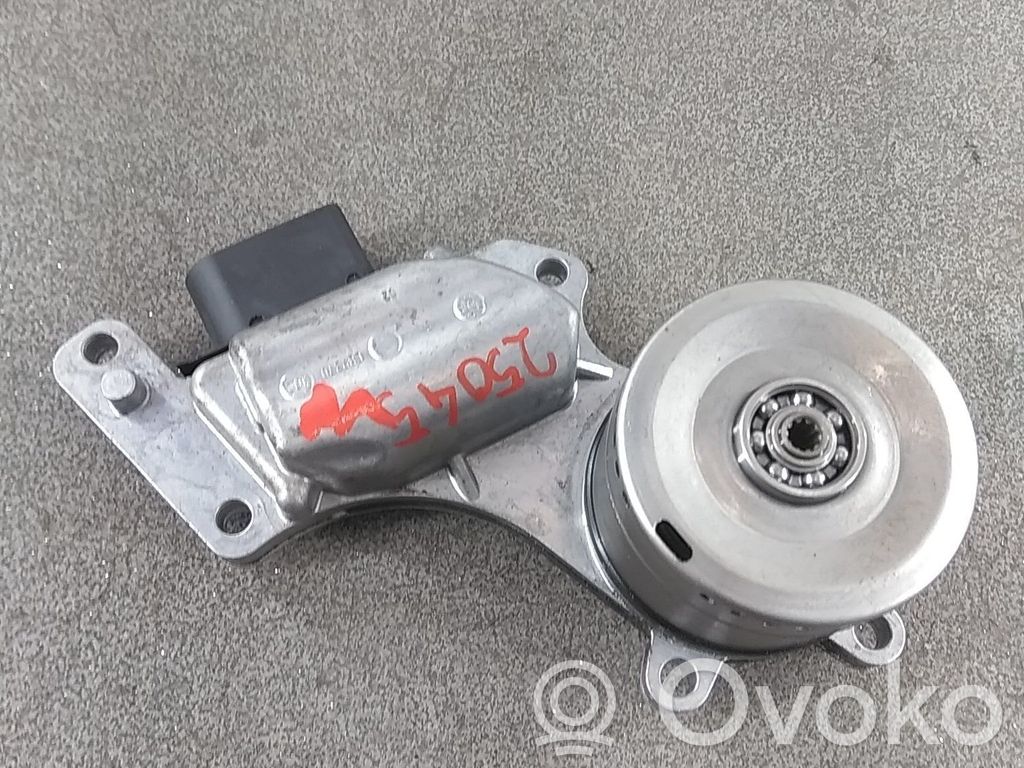 Skoda Octavia Mk4 Pompa olejowa 