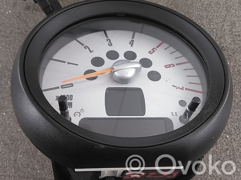 Mini One - Cooper Clubman R55 Compteur de vitesse tableau de bord 