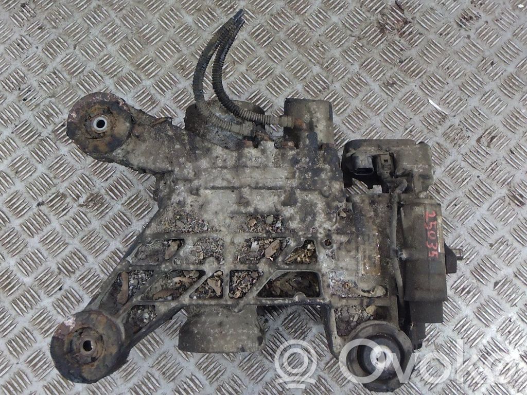 Hinterachsdifferential   0BR525010B,0BR525010G