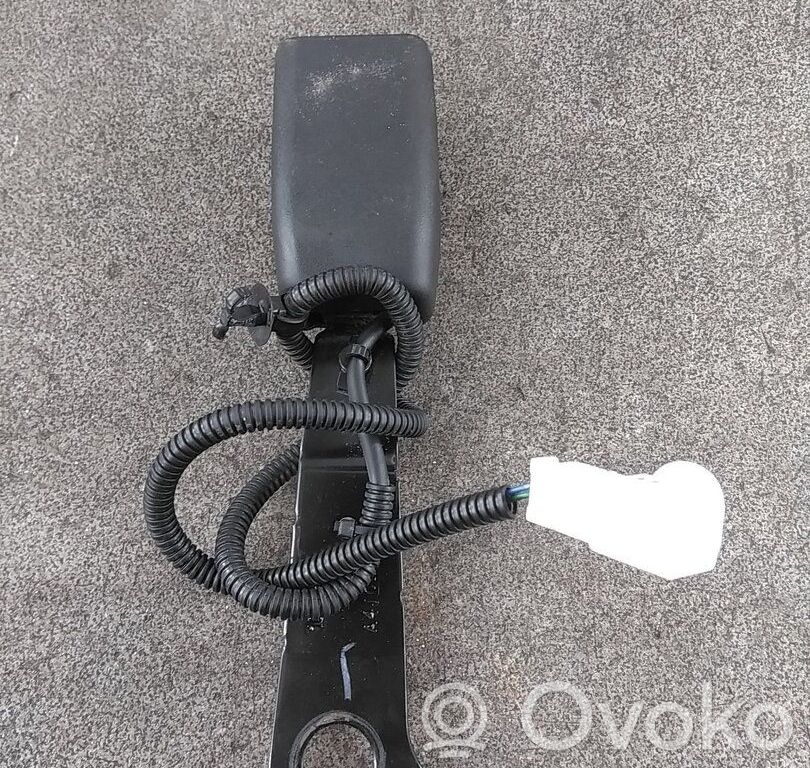 Hebilla del cinturón delantero   81455TF3E22ZA