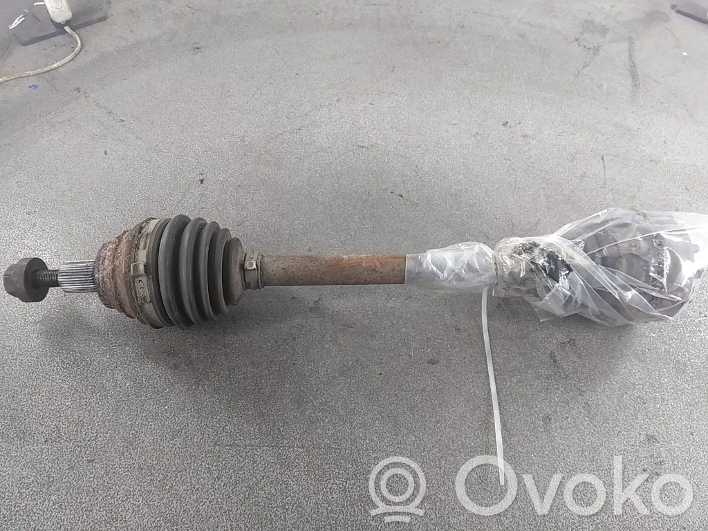 Skoda Octavia Mk2 (1Z) Priekinis pusašis 