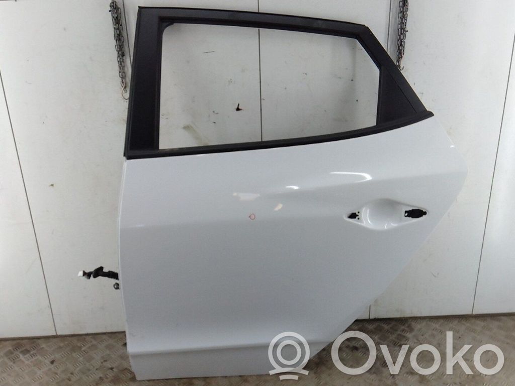 Hyundai ix35 Puerta trasera 