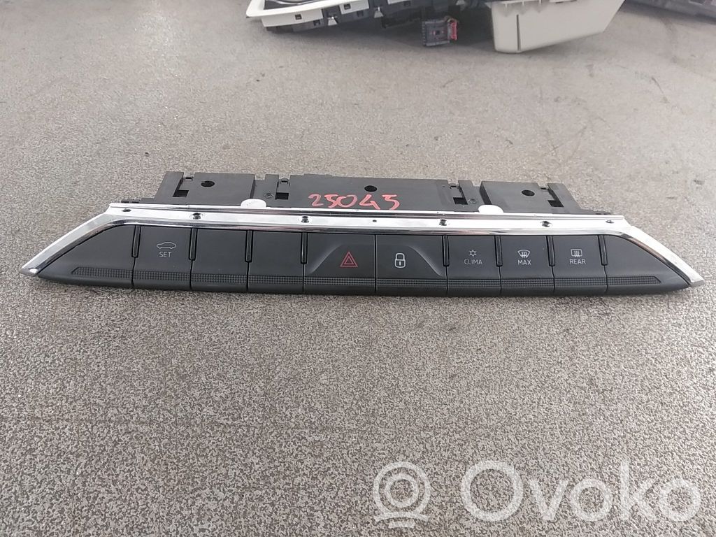 Interruptor de luz   5E3925200D,5E3925200D,VSV