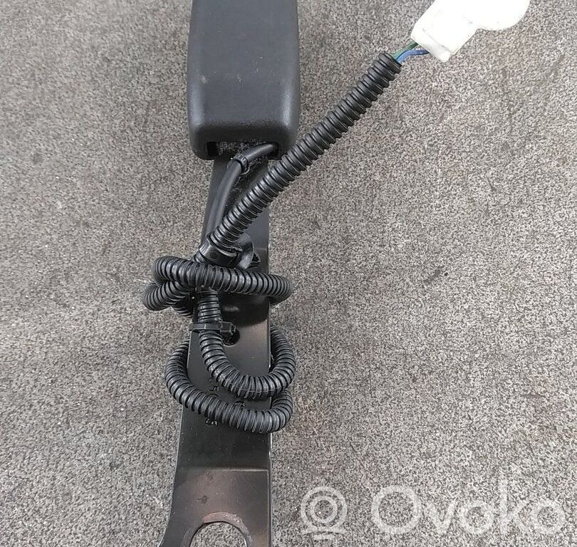 Hebilla del cinturón delantero   81855TF3G32ZA