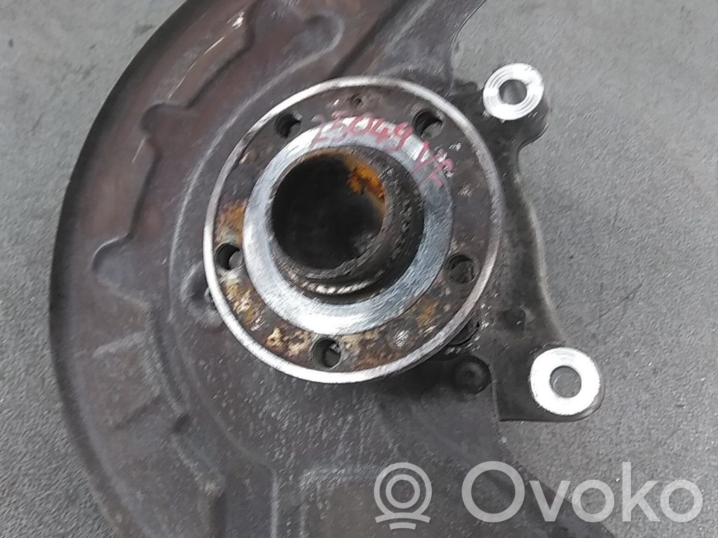 Skoda Enyaq iV Achsschenkel vorne