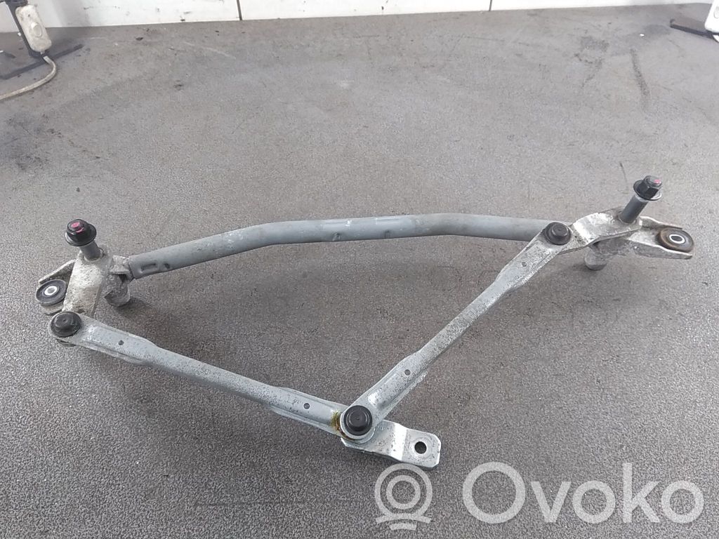 Hyundai ix35 Tiranti del tergicristallo anteriore