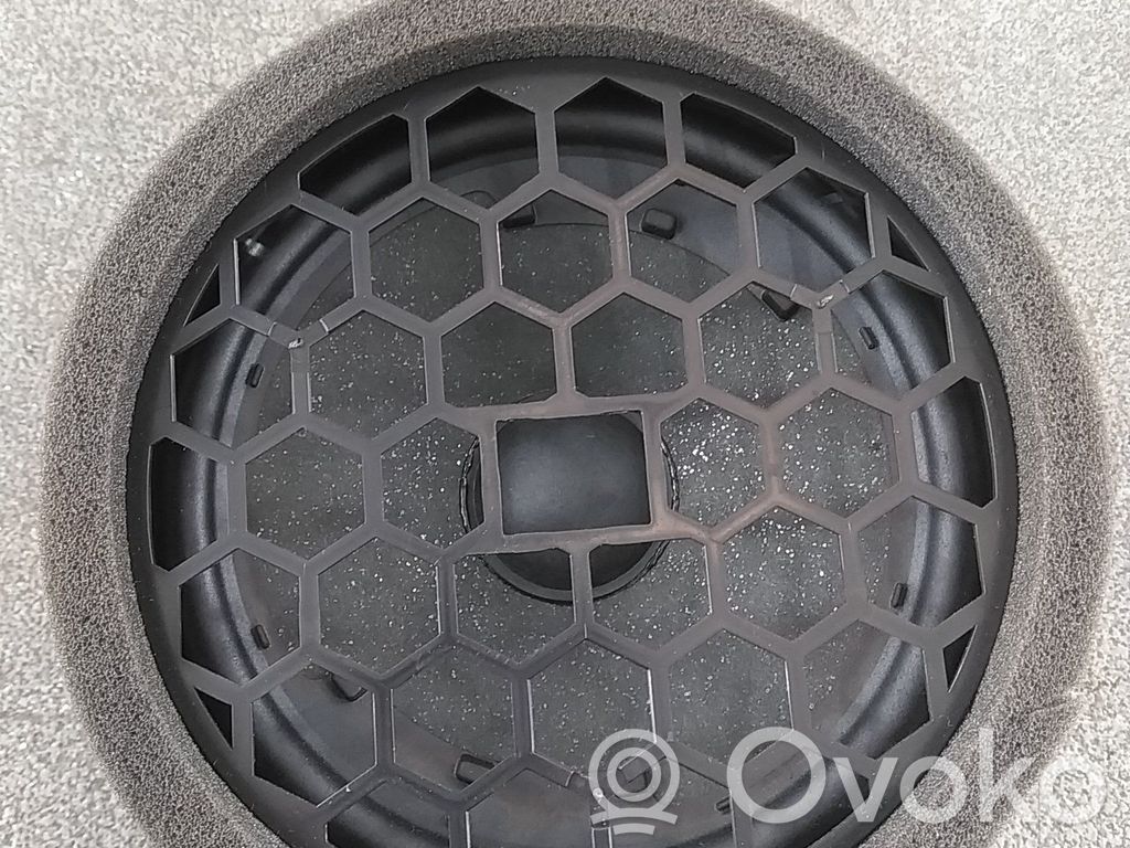 Skoda Octavia Mk4 Haut-parleur de porte avant 
