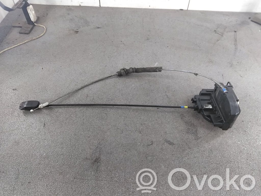 Nissan Note (E11) Centrinio užrakto varikliukas 