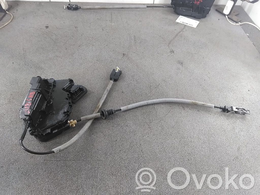 Volkswagen T-Cross Motor de bloqueo de puertas 