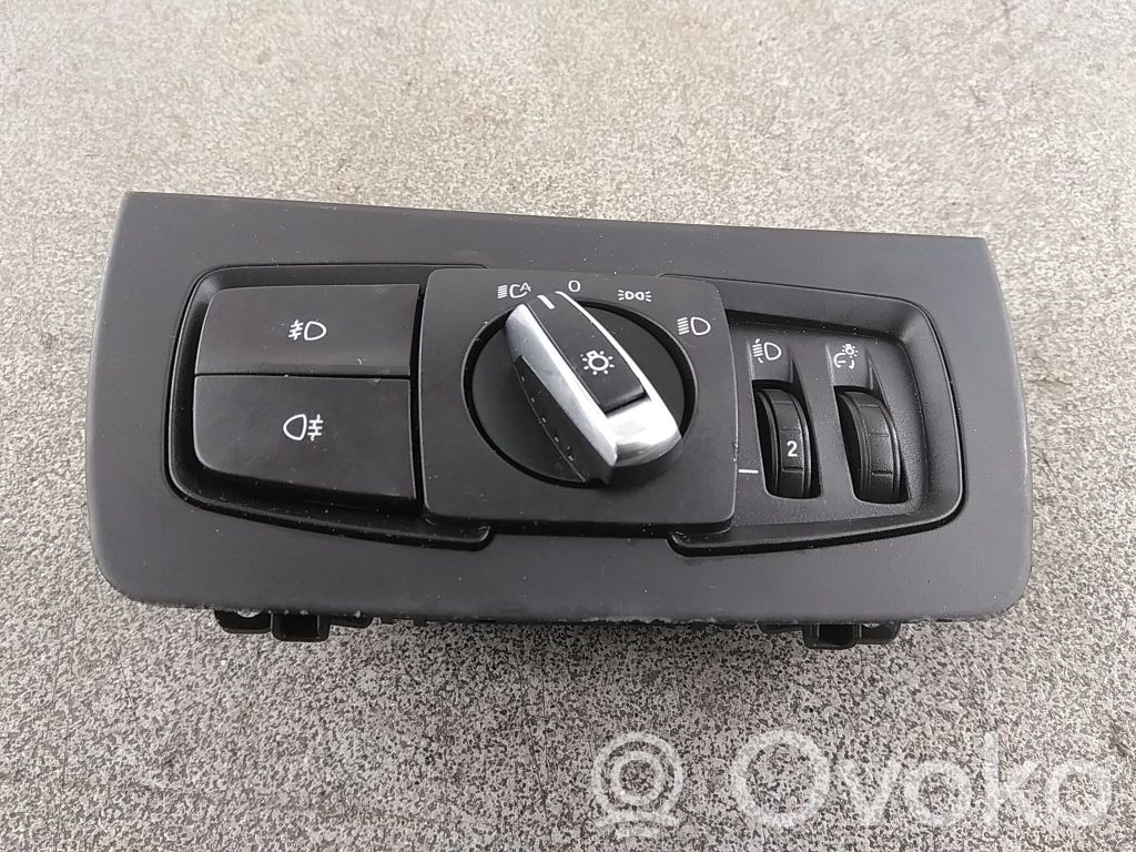 BMW 3 F30 F35 F31 Comutator lumini 