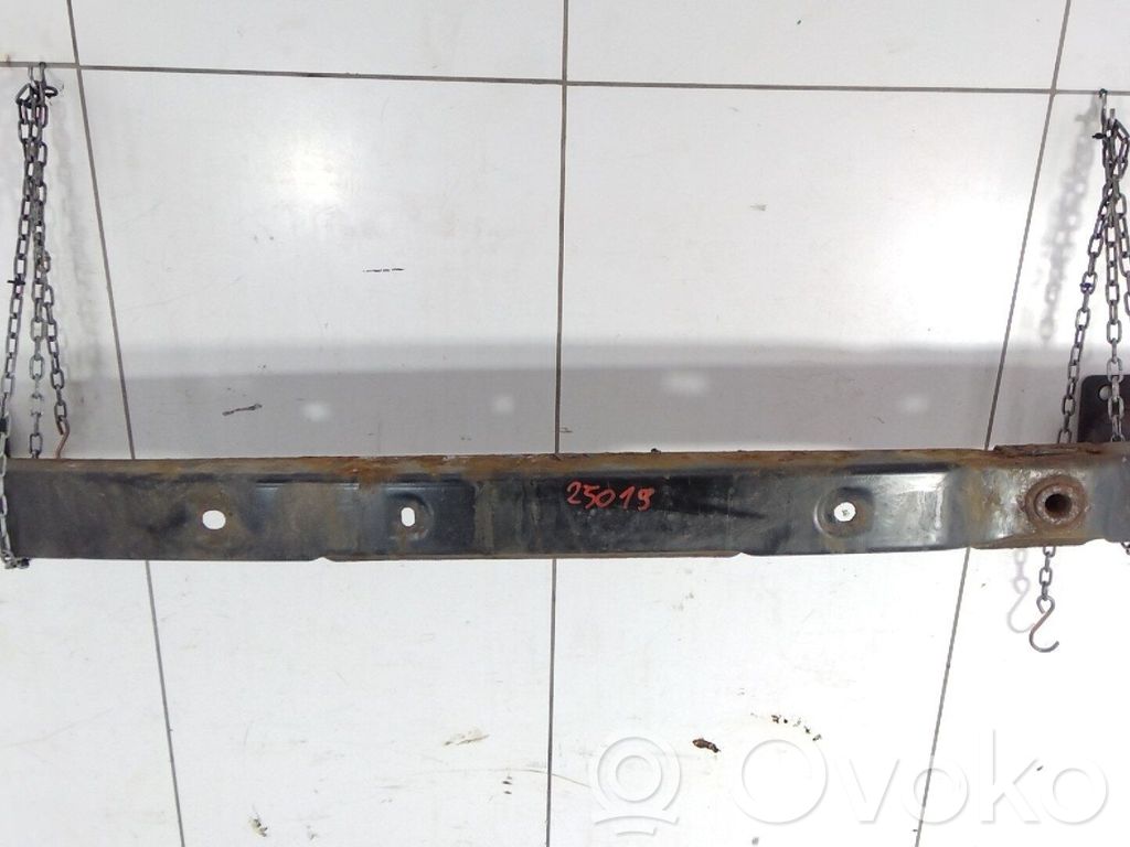 Aizmugurē bampera balka   7414XN