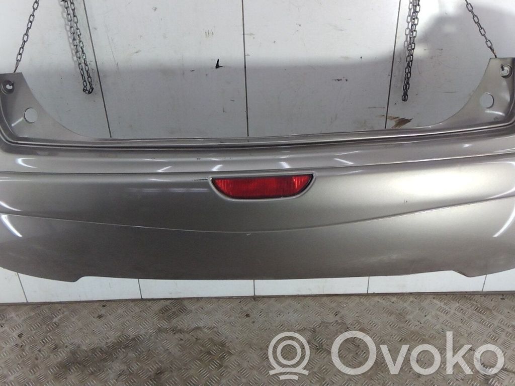 Nissan Note (E11) Galinis bamperis 