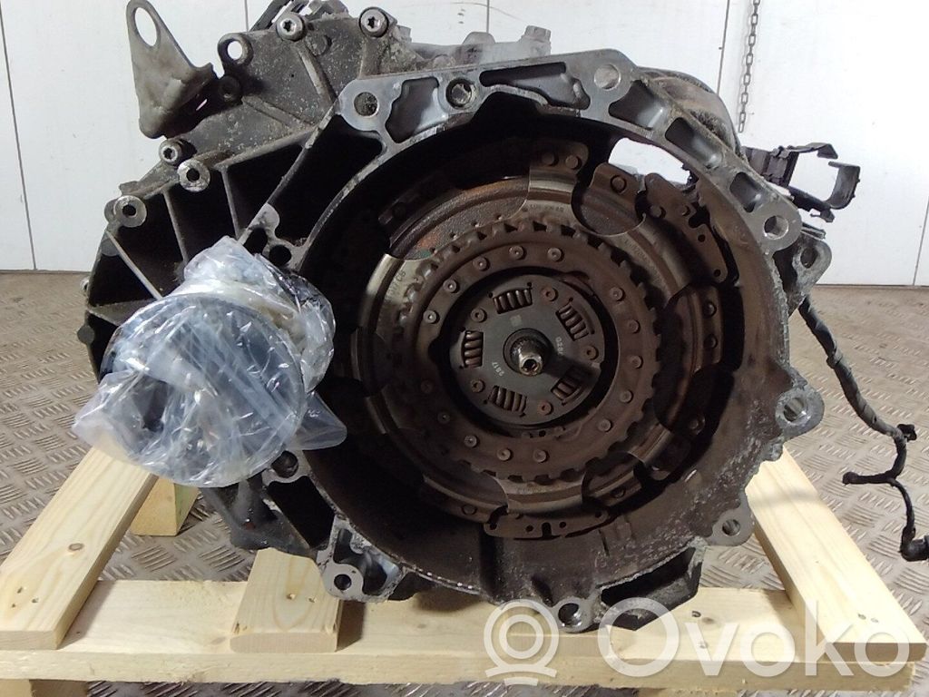 Skoda Octavia Mk3 (5E) Automatikgetriebe 