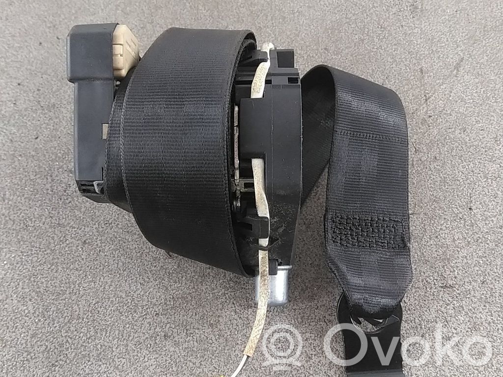 Volkswagen Touran I Cinturón delantero 