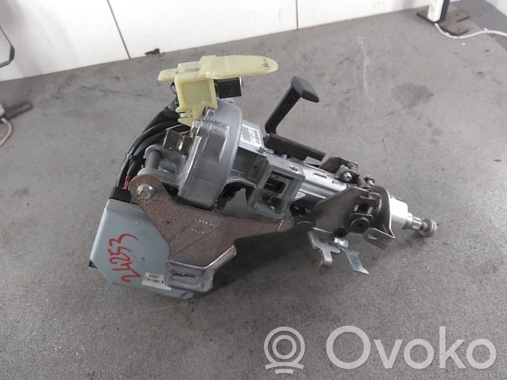 Renault Scenic III - Grand scenic III Colonne de direction