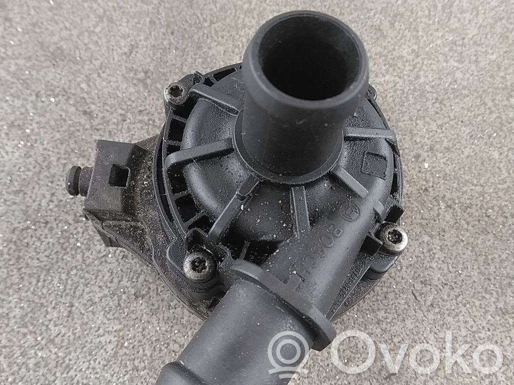 Skoda Octavia Mk4 Pompa elettrica dell’acqua/del refrigerante ausiliaria 