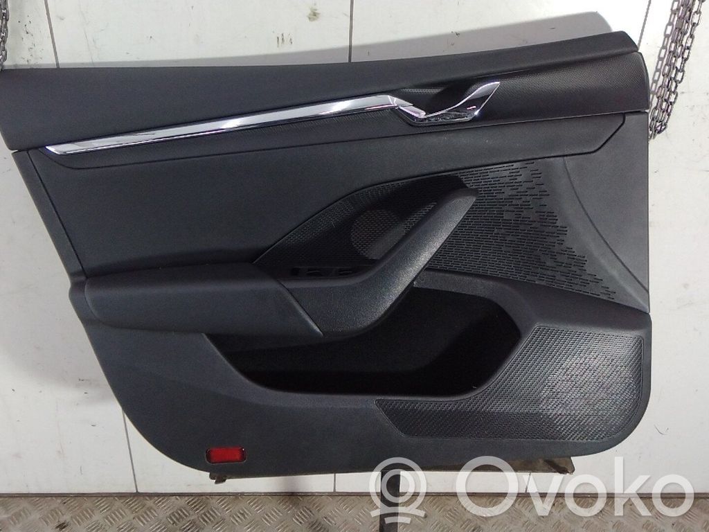 Takaoven verhoilu   SORT,5E4867013QVRT
