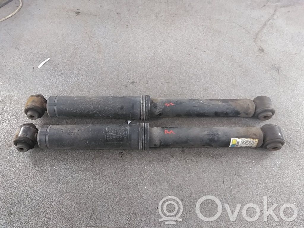 Stoßdämpfer hinten   9809739280