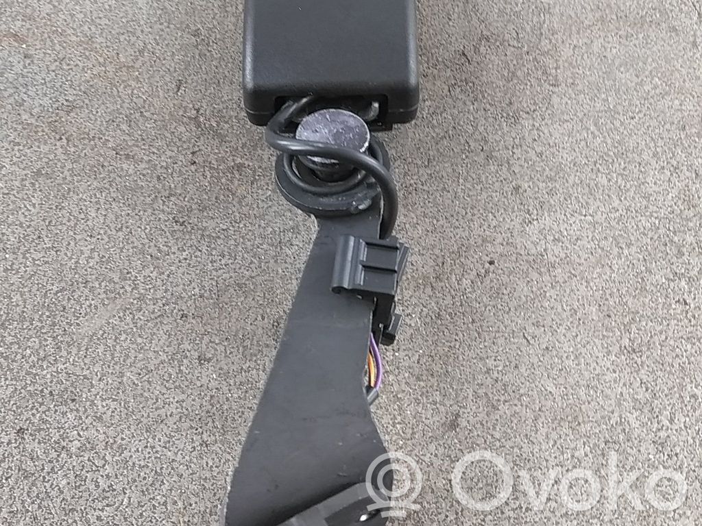 BMW 3 F30 F35 F31 Bridă fixare centură de siguranță față 