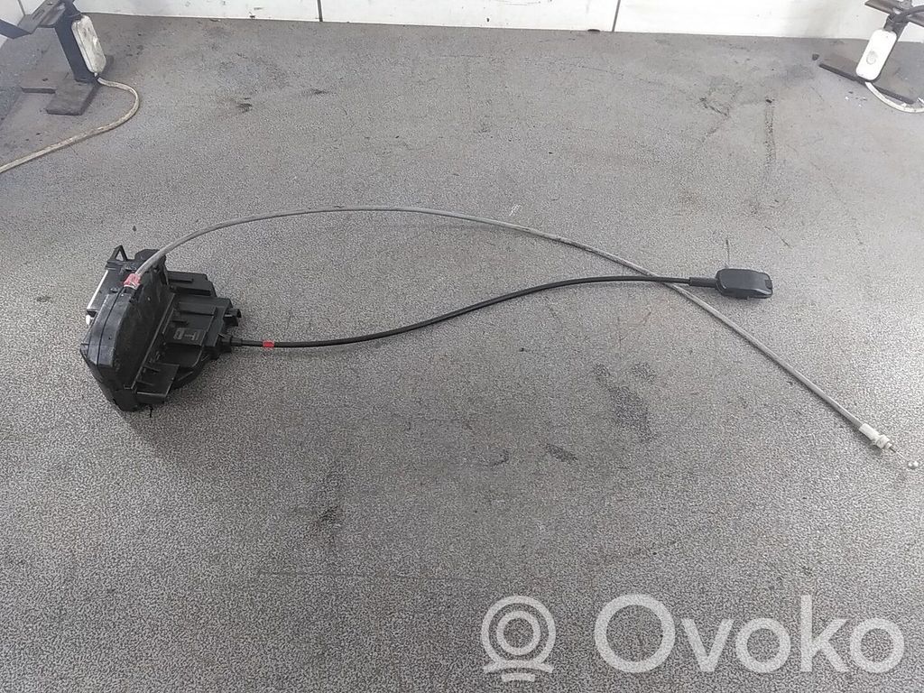 Nissan Note (E11) Centrālās atslēgas motoriņš 