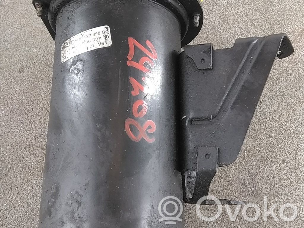 Skoda Octavia Mk3 (5E) Boîtier de filtre à carburant 