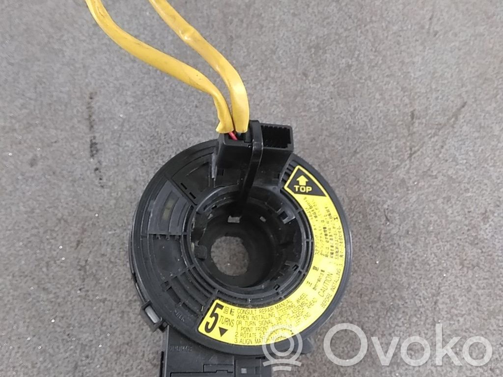 Toyota Avensis T250 Innesco anello di contatto dell’airbag (anello SRS)
