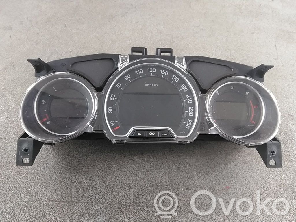 Citroen C5 Speedometer (instrument cluster) 