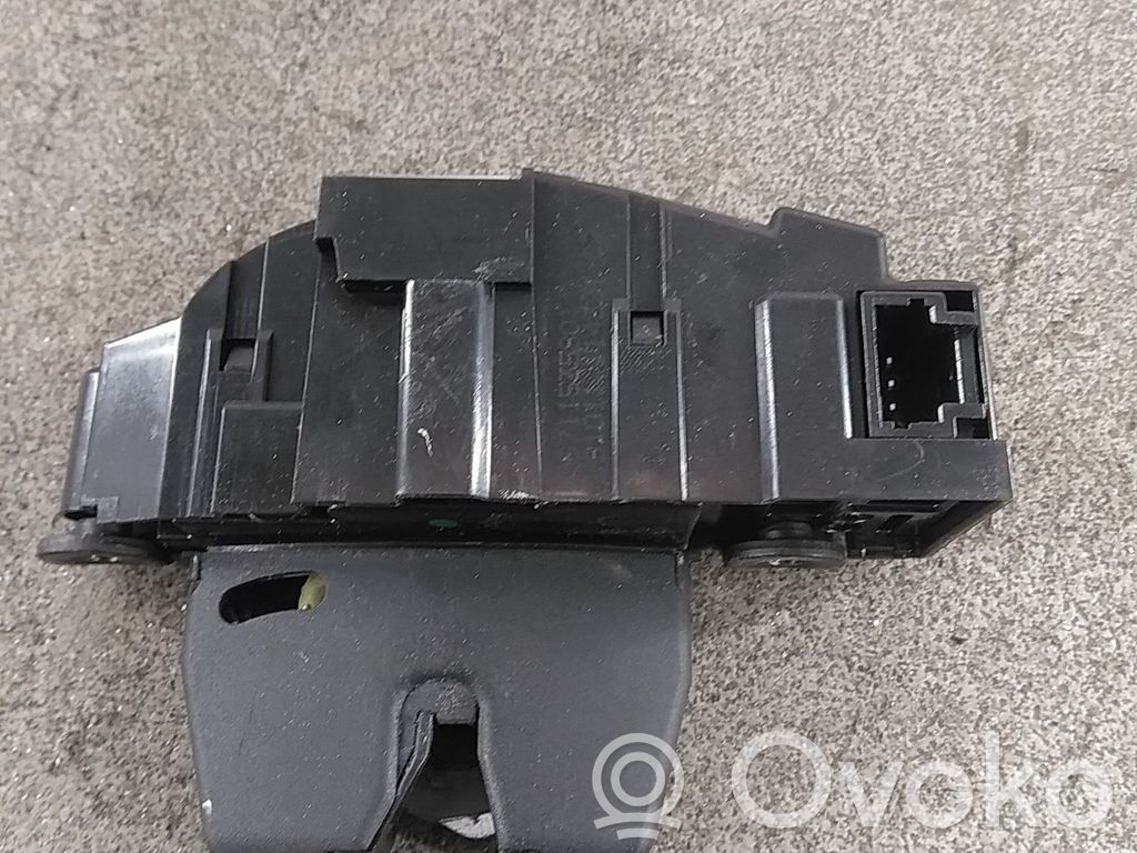 Citroen C5 Central locking motor 